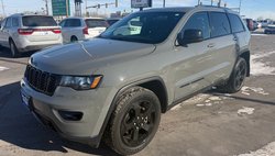 2019 Jeep Grand Cherokee Upland