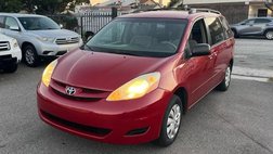 2006 Toyota Sienna LE 7 Passenger