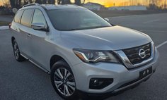 2019 Nissan Pathfinder SV