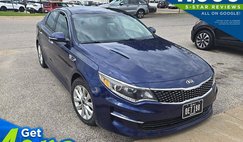 2018 Kia Optima EX