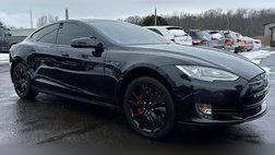 2015 Tesla Model S P85D