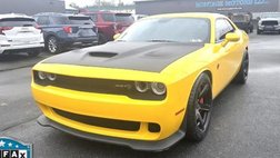 2017 Dodge Challenger SRT Hellcat
