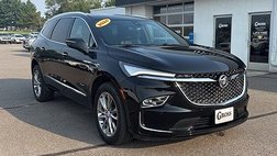 2024 Buick Enclave Avenir