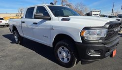 2022 Ram Ram Pickup 2500 Tradesman