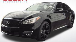 2015 Infiniti Q70L 3.7