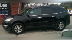 2016 Chevrolet Traverse LT