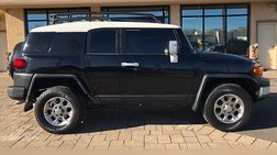 2011 Toyota FJ Cruiser Base