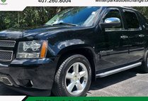2013 Chevrolet Avalanche LT Black Diamond