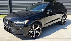 2022 Volvo XC60 Recharge T8 R-Design