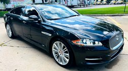 2015 Jaguar XJL Portfolio