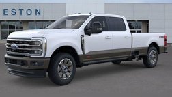 2026 Ford Super Duty F-350 King Ranch