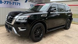 2021 Nissan Armada SV