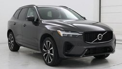 2023 Volvo XC60 Recharge T8 Plus Dark Theme