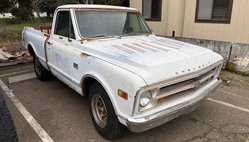 1968 Chevrolet 