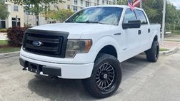 2013 Ford F-150 XL