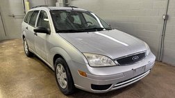 2007 Ford Focus SE