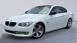 2011 BMW 3 Series 335i