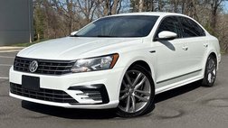 2017 Volkswagen Passat 1.8T R-Line