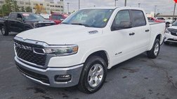 2025 Ram Ram Pickup 1500 Big Horn