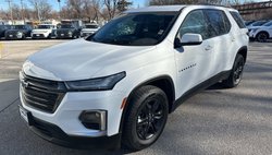 2022 Chevrolet Traverse LT Cloth