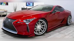 2018 Lexus LC 500 Base