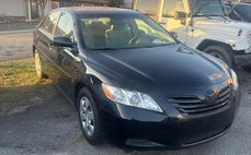 2009 Toyota Camry 