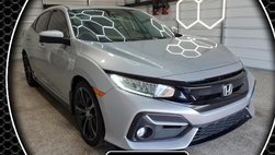 2020 Honda Civic Sport Touring