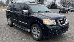 2011 Nissan Armada SL