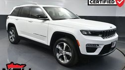 2023 Jeep Grand Cherokee Base