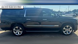 2016 Cadillac Escalade ESV Luxury Collection