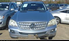 2006 Mercedes-Benz M-Class ML 500