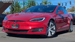 2021 Tesla Model S Long Range Plus