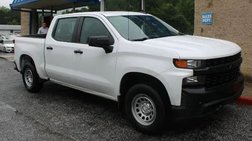2019 Chevrolet Silverado 1500 Work Truck
