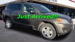 2012 Toyota RAV4 Base