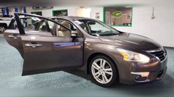 2013 Nissan Altima 3.5 SV