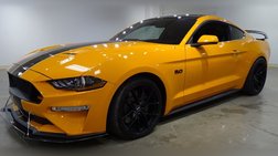 2019 Ford Mustang GT Premium