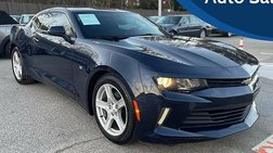 2016 Chevrolet Camaro LT