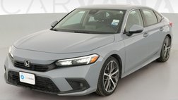 2022 Honda Civic Touring