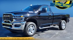 2026 Ram Ram Pickup 2500 Tradesman