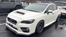 2015 Subaru WRX Premium