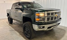 2015 Chevrolet Silverado 1500 LTZ Z71