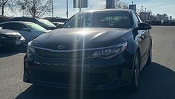 2018 Kia Optima Hybrid EX