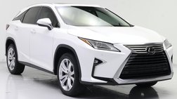 2017 Lexus RX 350 RX 350