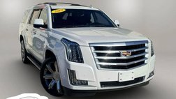 2019 Cadillac Escalade ESV Luxury