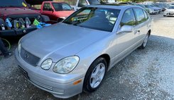 1999 Lexus GS 300 Base
