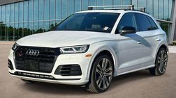 2020 Audi SQ5 3.0T quattro Premium Plus