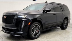 2023 Cadillac Escalade-V Base