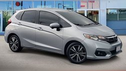 2019 Honda Fit EX