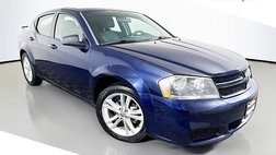 2014 Dodge Avenger SE