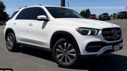 2020 Mercedes-Benz GLE-Class GLE 350 4MATIC